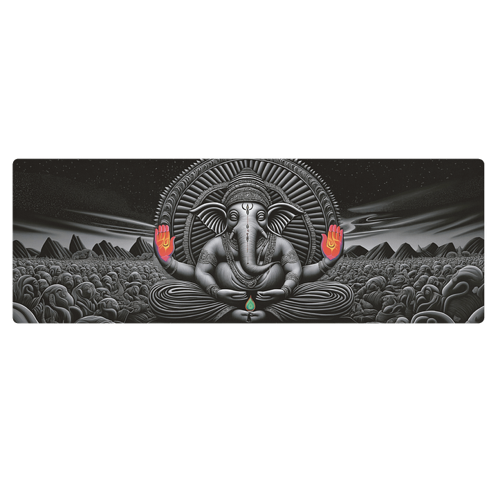 Yoga Mat – #RYM7 product image (2)