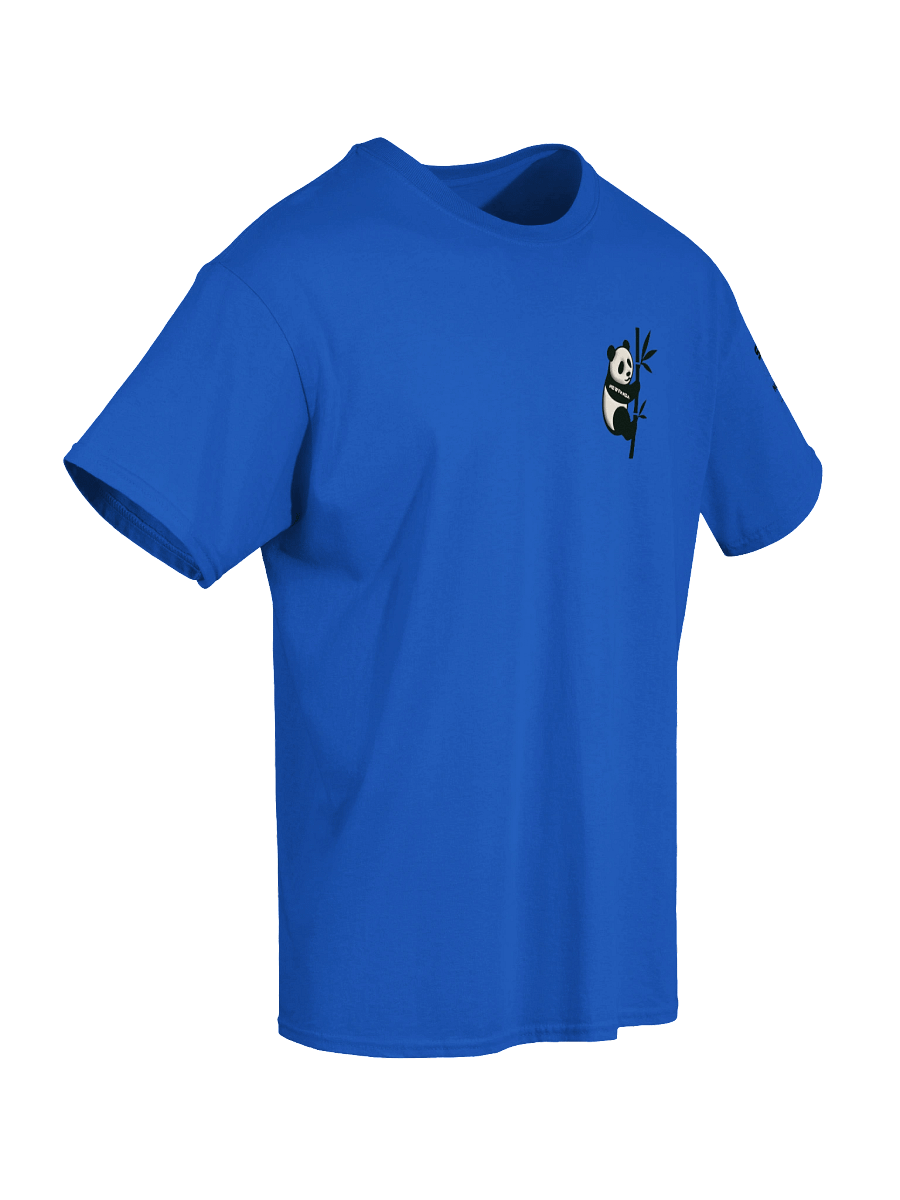 Street Panda Blackout Streetwear Tee product image (17)