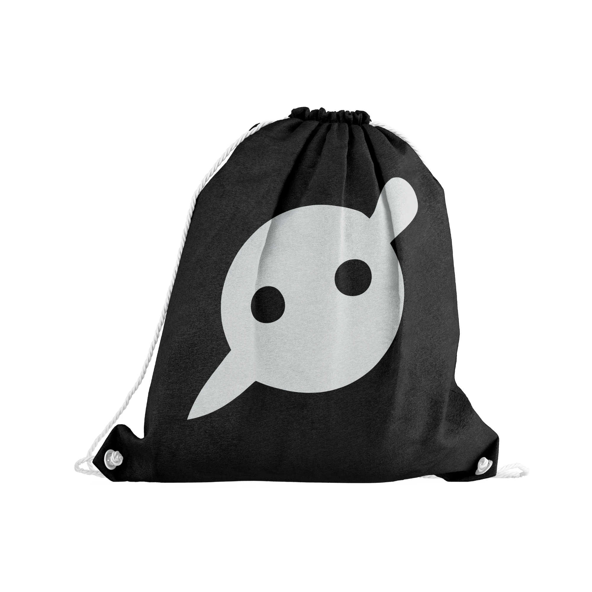 Logo Drawstring Bag product image (1)