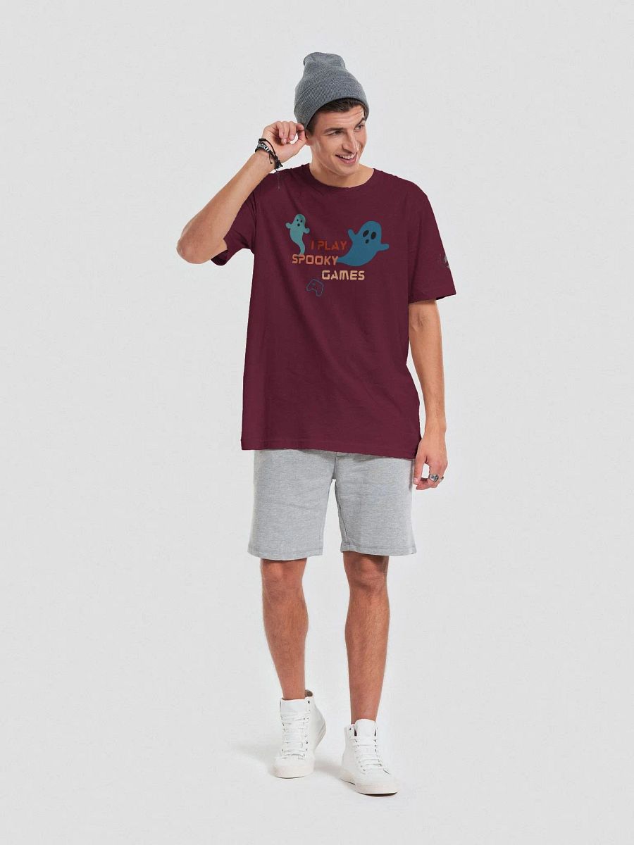 I Play Spooky Games Tee product image (66)