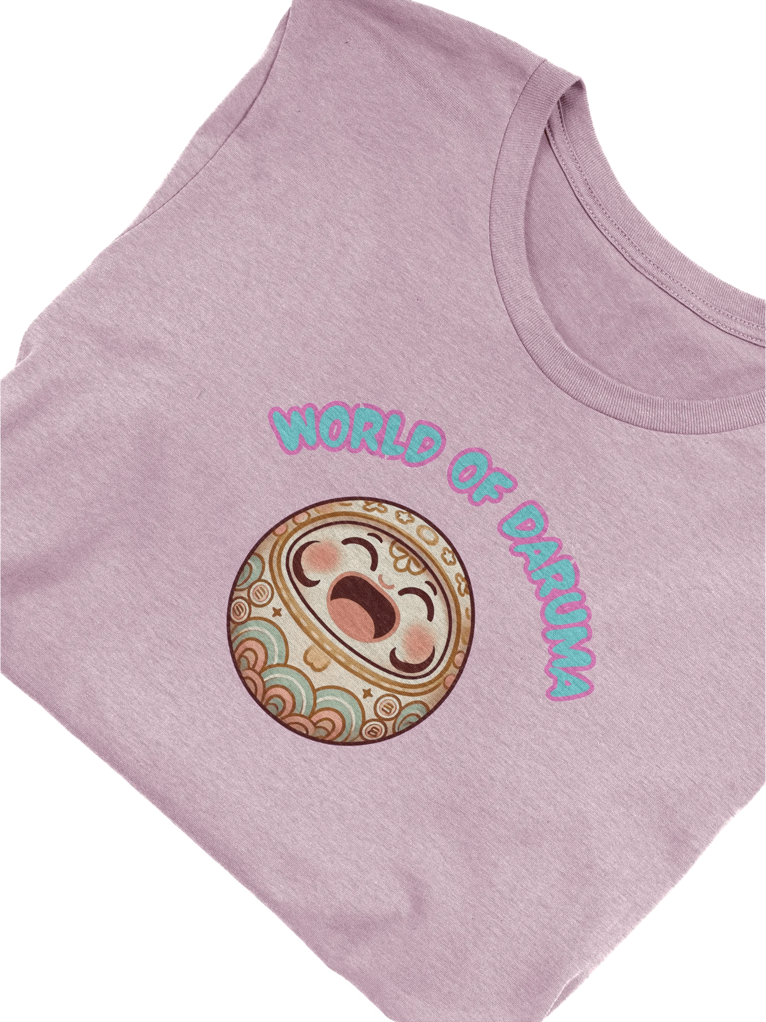 ハッピーダルマ人形Tシャツ product image (7)