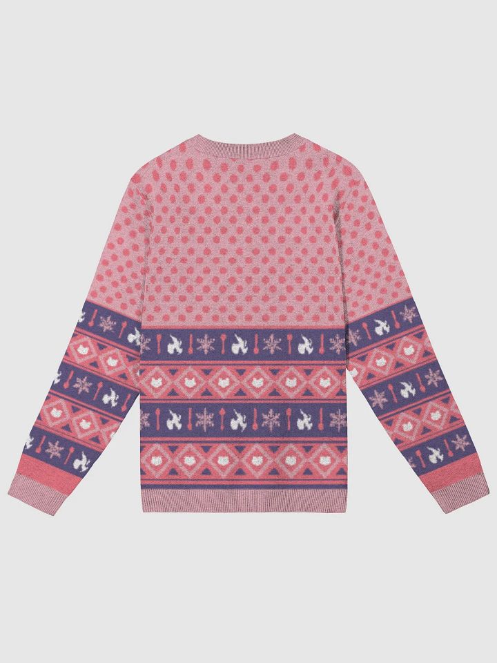 Sacred Flame Sweater Pink product image (10)