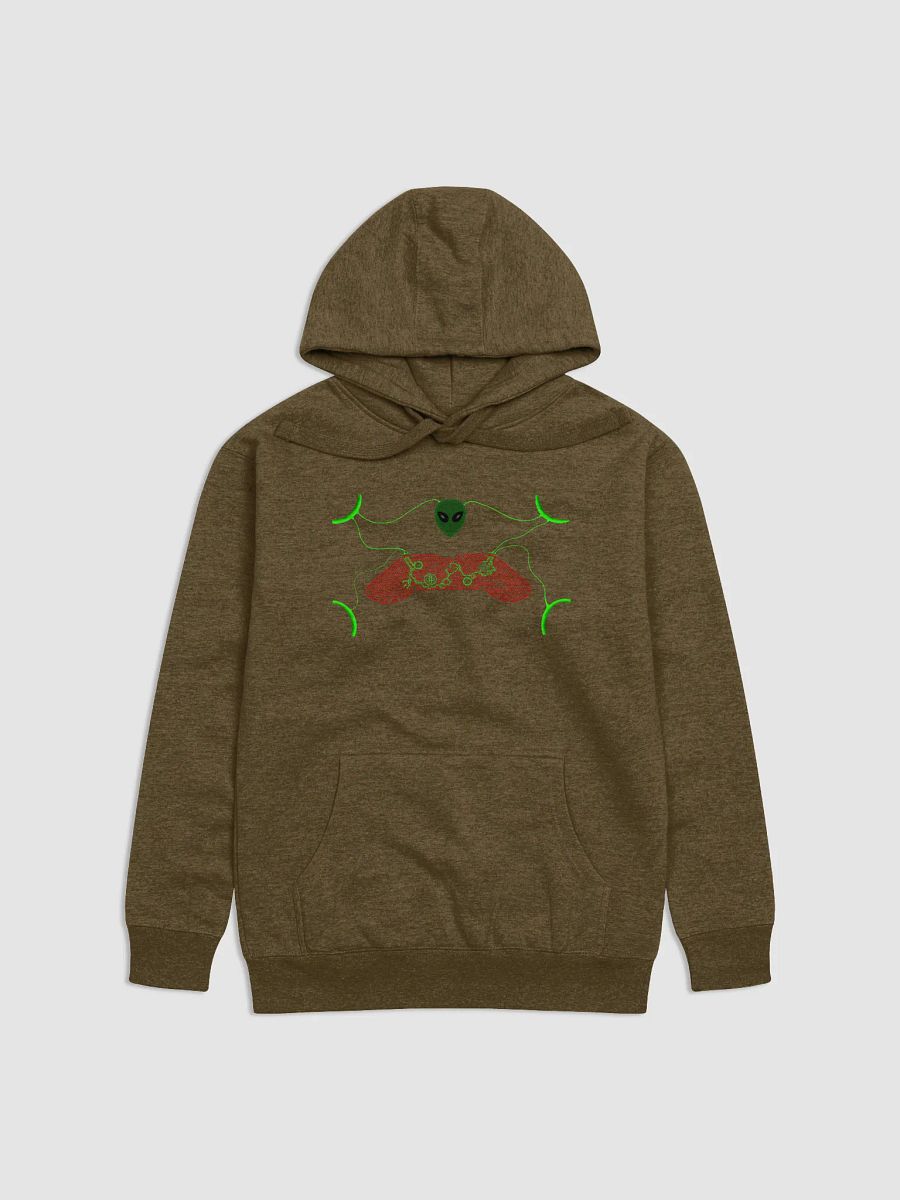 Alien Encounter Premium Hoodie product image (1)