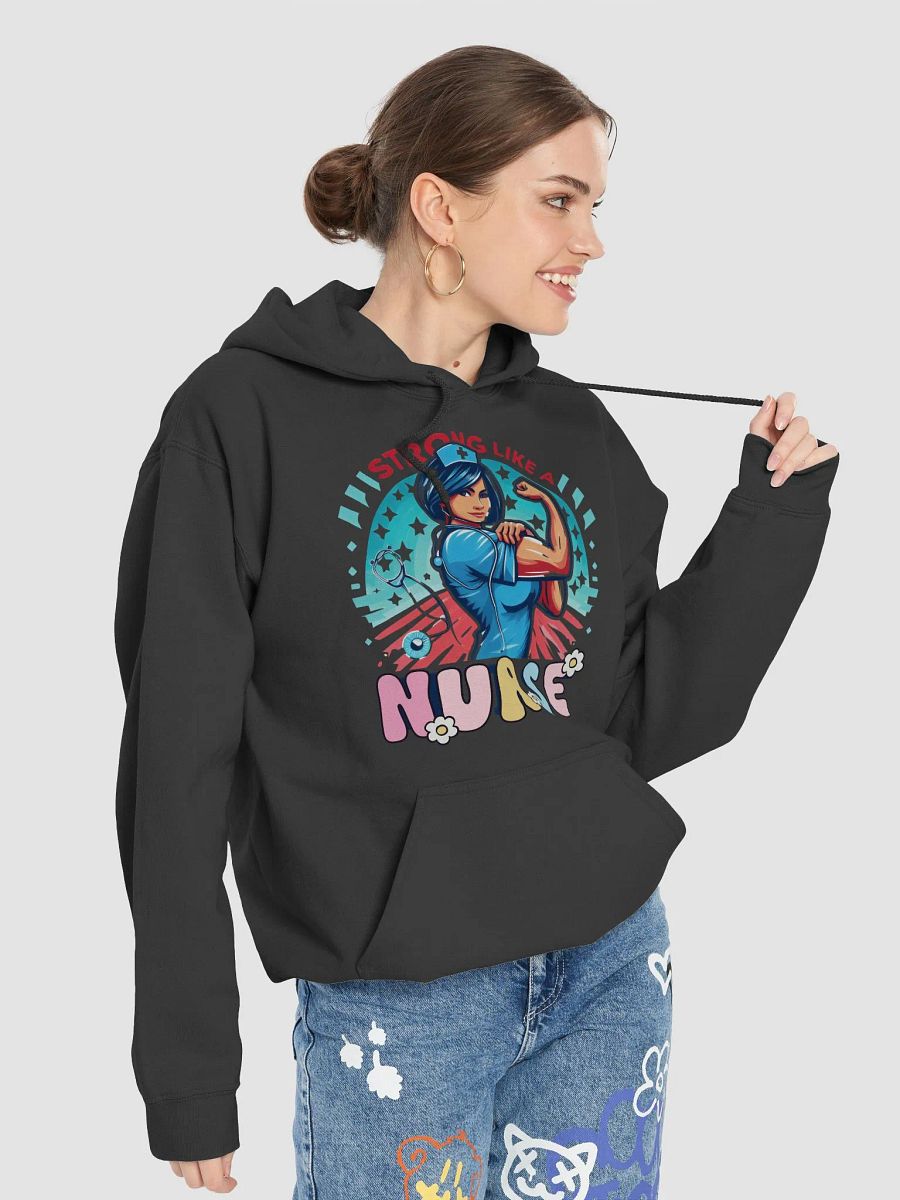 Empowered Nurse Flex Hoodie product image (76)