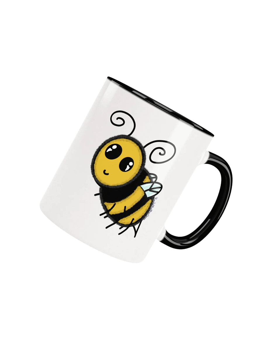Colorful bee boy mug product image (11)