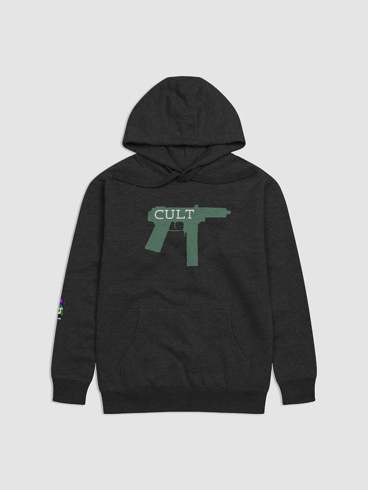 PALE GREEN CULT TEC-9 product image (1)