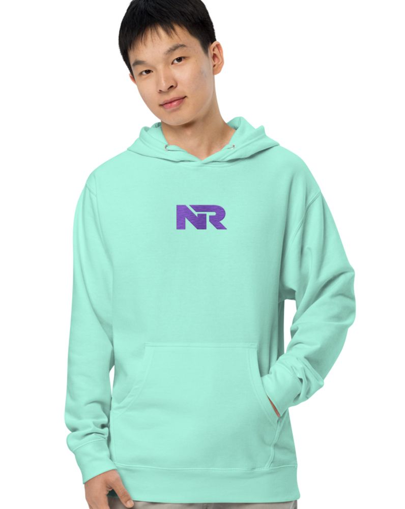 NR Purple Icon Classic (Embroidered) 4 COLOR OPTIONS product image (1)