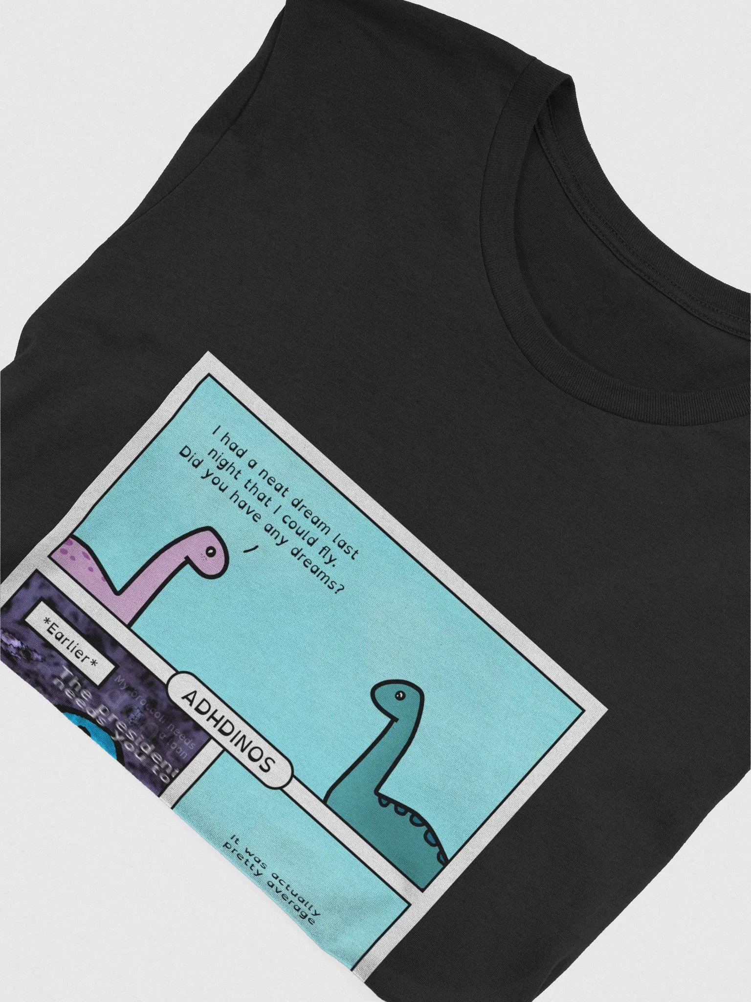 Comic #20 - T-Shirt product image (24)