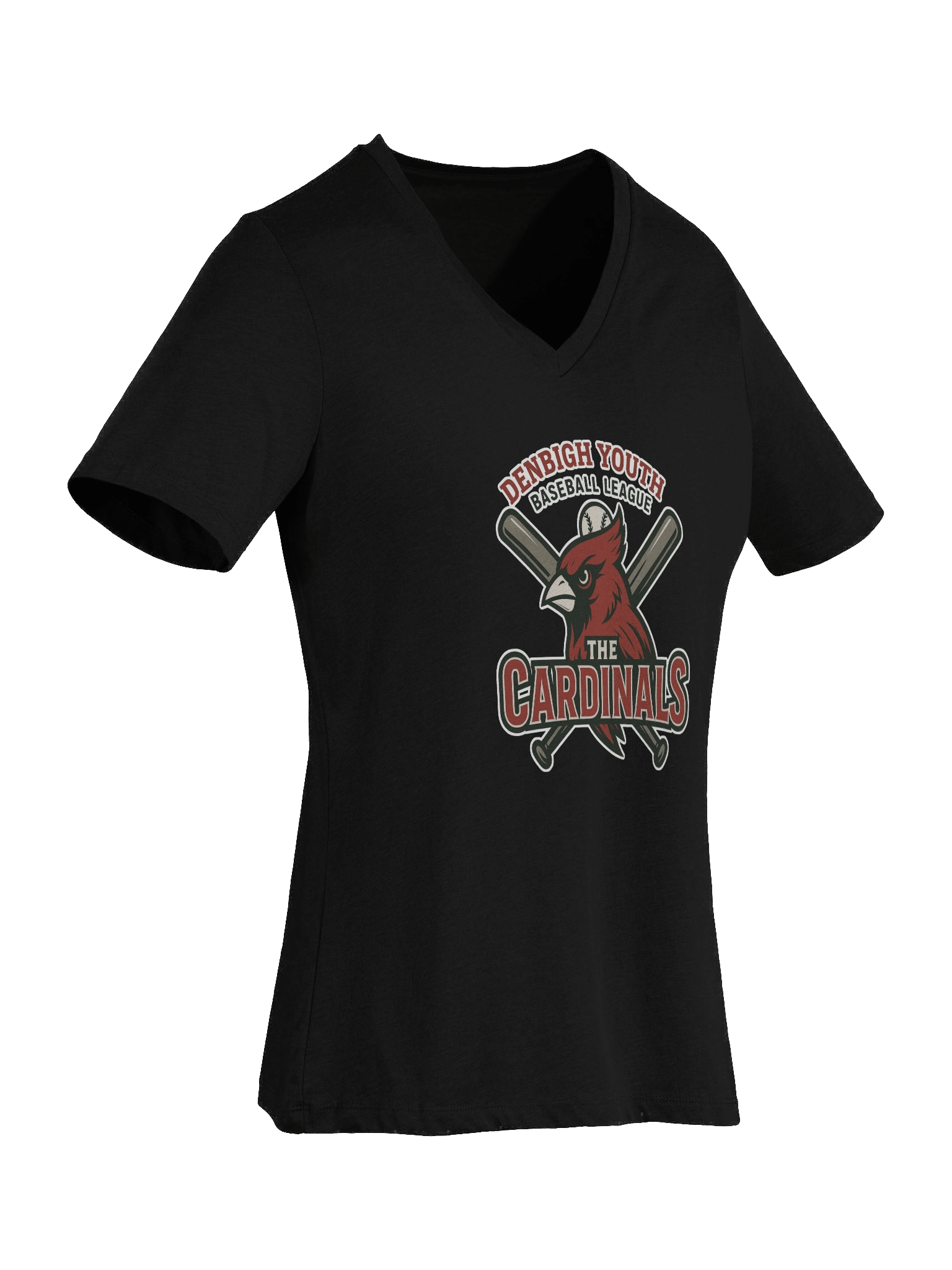 Cardinals Pride V-Neck Tee product image (55)