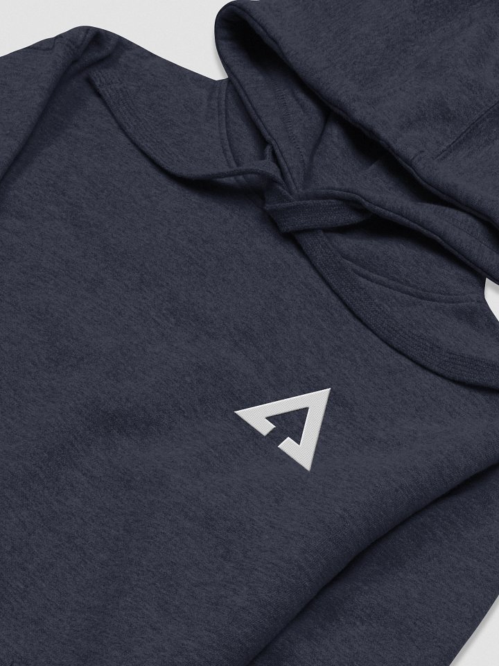 Singular Triangle - Dark Sweatshirt (embroidered) product image (2)