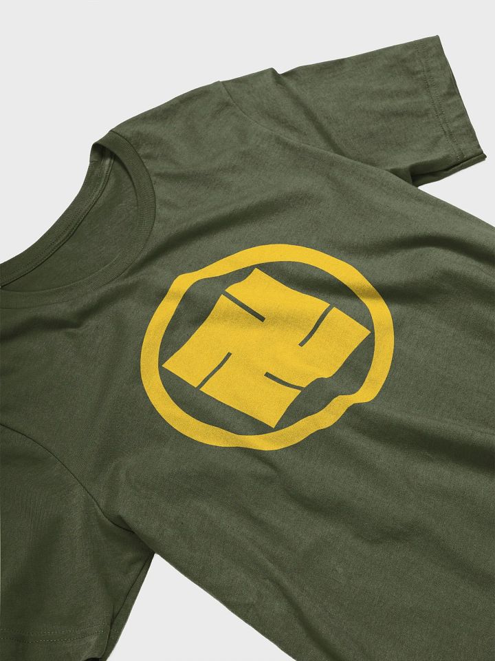 Hachisuka clan Mon T-shirt product image (1)