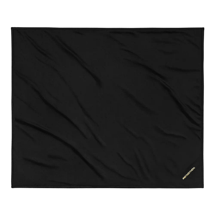 #GETDEKTNERD Sherpa Blanket product image (2)