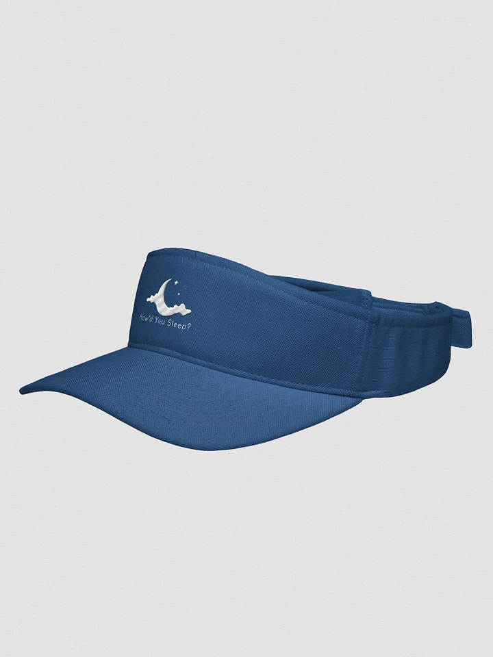 How'd You Sleep Visor product image (2)