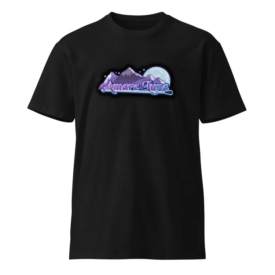 Amare Luna Logo - T-Shirt product image (1)