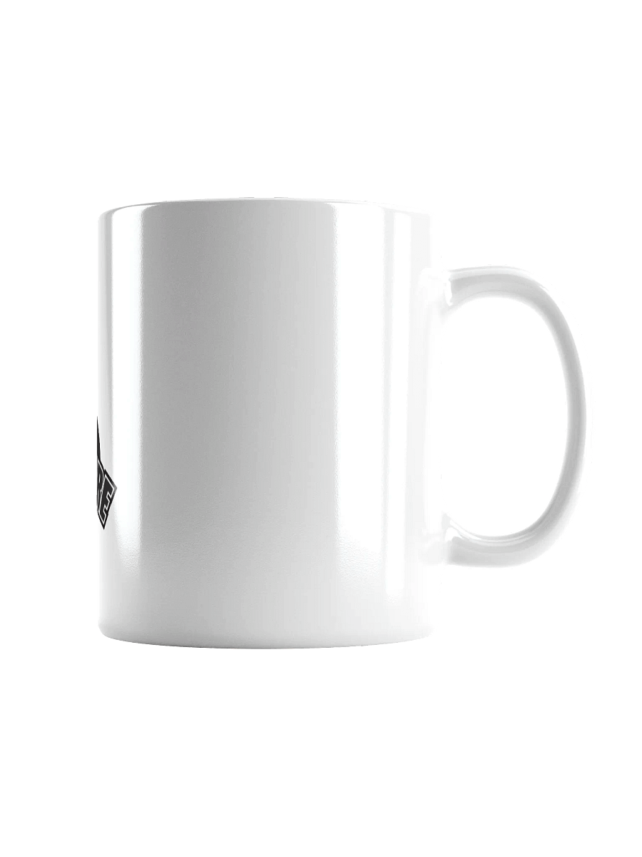 Timeflaire Black - White Mug product image (1)