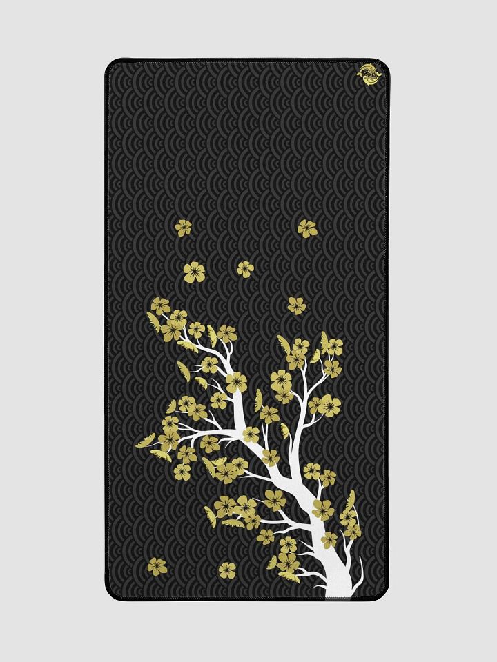 Emperor’s Bloom Desk Mat product image (2)
