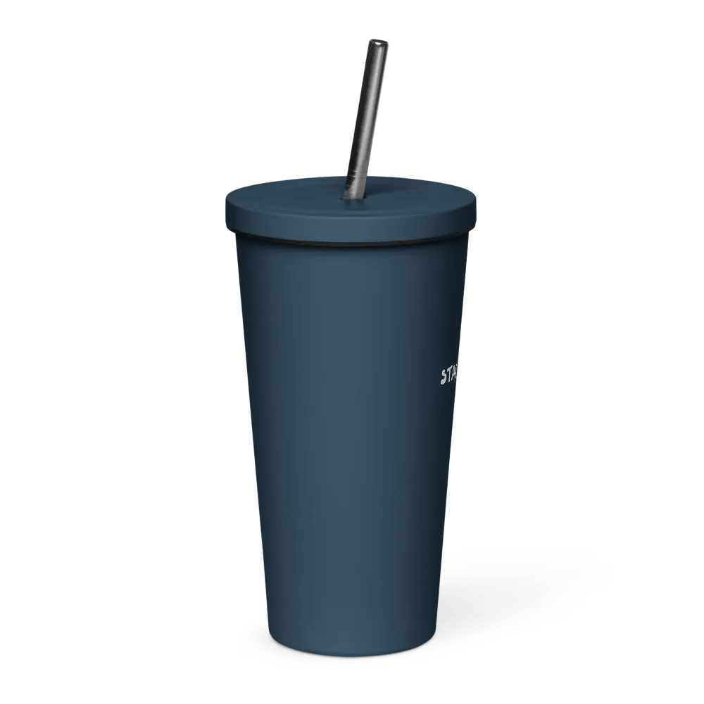 Star Rated Insulated Tumbler with Straw product image (5)