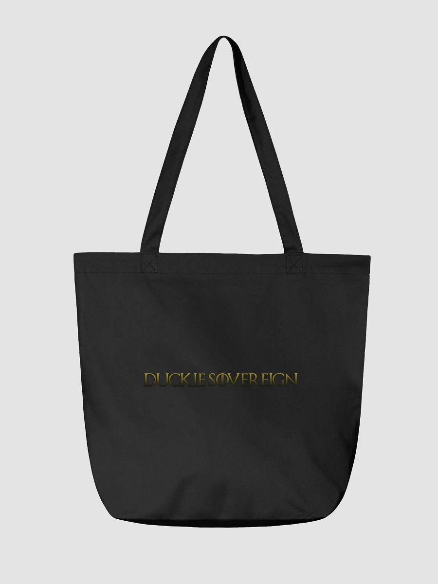 duckie sovereign Royal Crest Tote Bag product image (2)