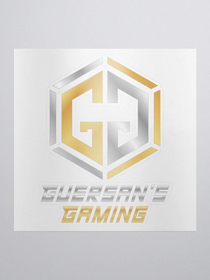 2022 Guersan Sticker product image (1)