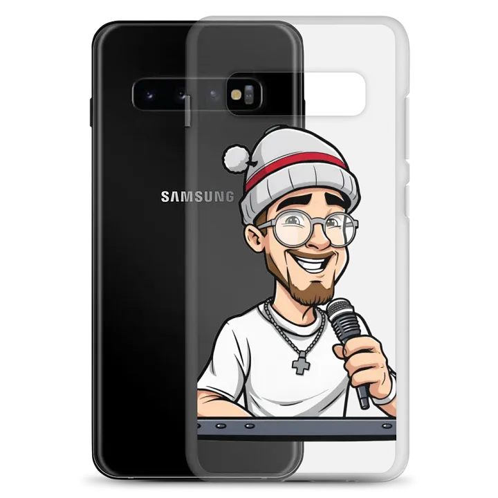 Soxy Samsung Clear Case product image (20)