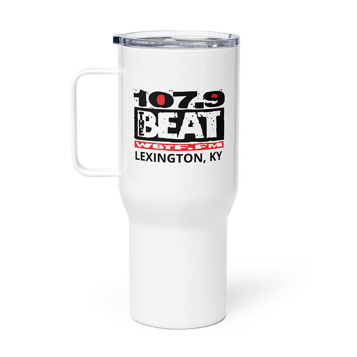 Who's the Flyest Travel Mug product image (2)