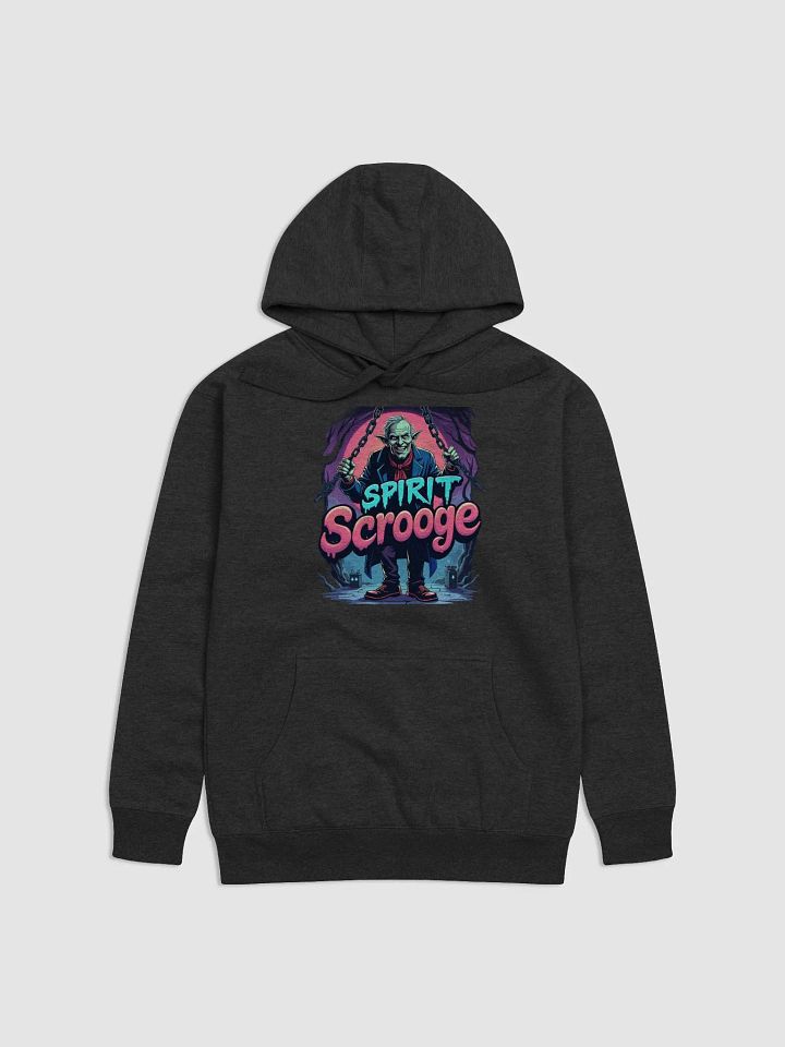 Spirit Scrooge Hoodie product image (1)