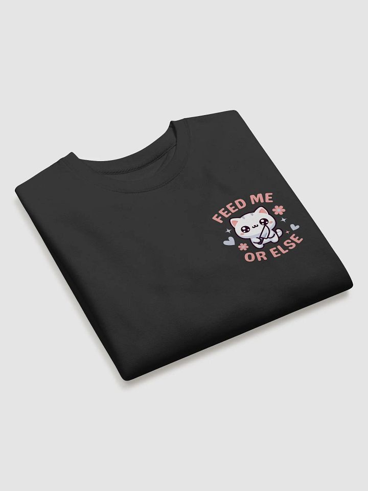 Feed Me Or Else Premium Sweatshirt product image (2)