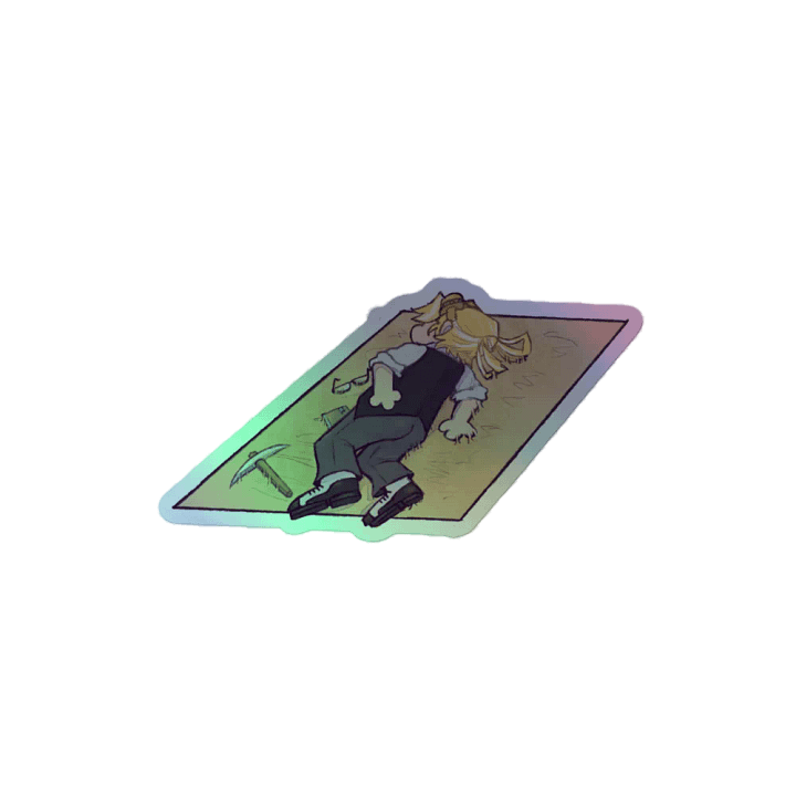 Sb!Flam in a Glue Trap (HOLO) product image (2)