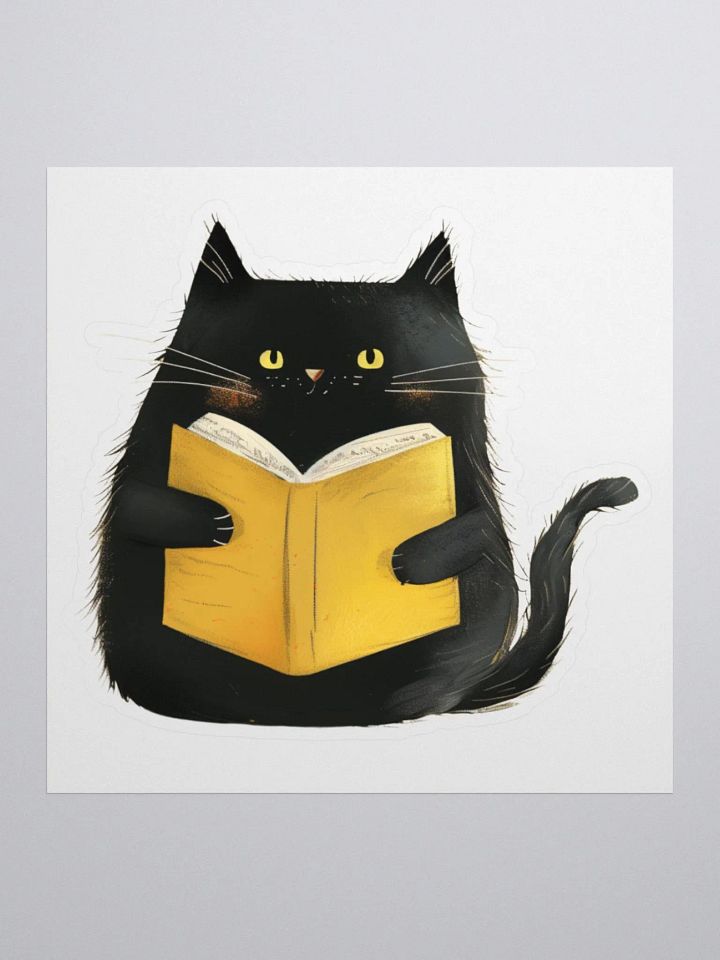 Sticker Chat Noir product image (2)