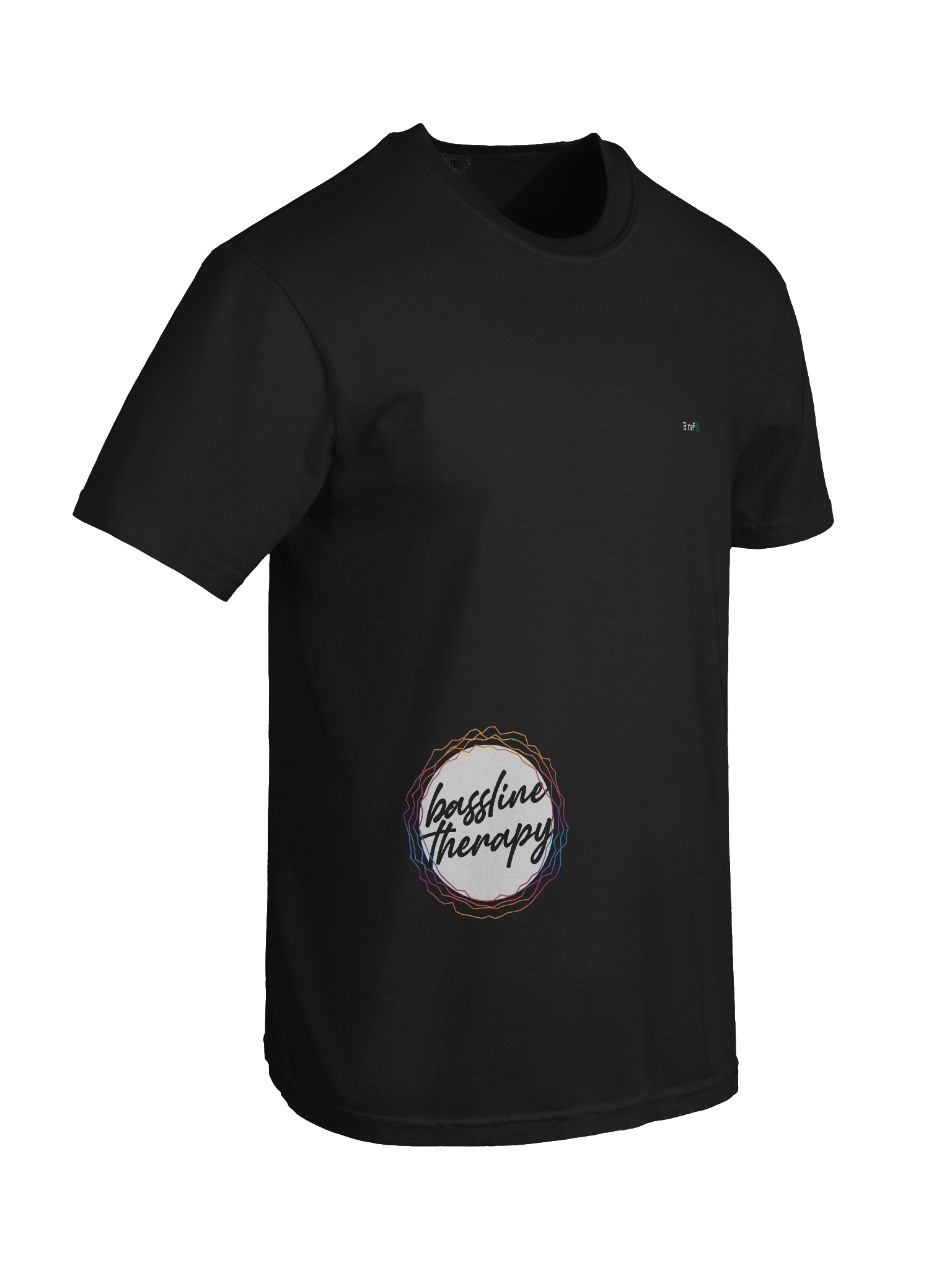 Bass Line Therapy Heavyweight T-Shirt product image (5)