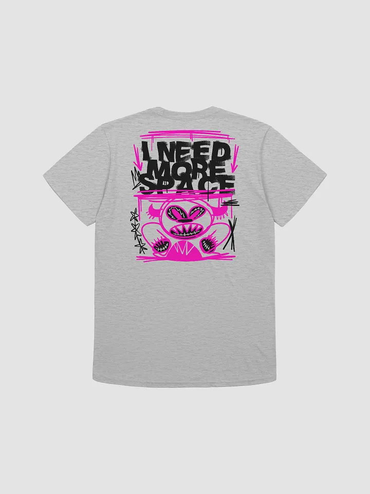 Need More Space Creature Unisex T-Shirt product image (3)