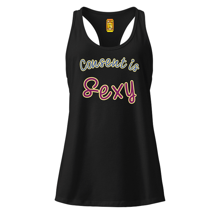 Consent is sexy product image (1)