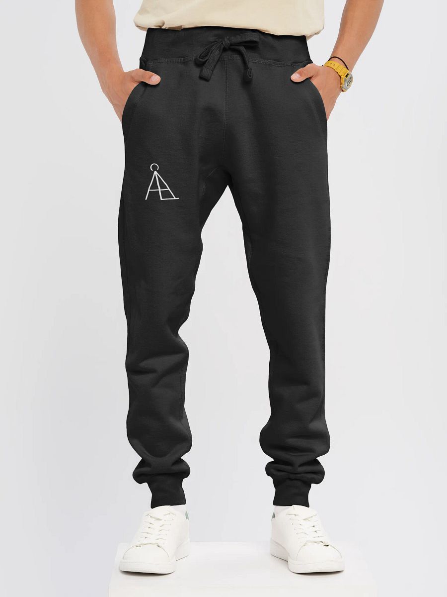 Lux Amias Logo Fleece Joggers product image (6)