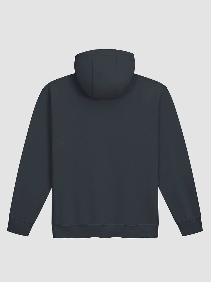 The Moon Woke Up Retro VHS Standard Hoodie product image (5)