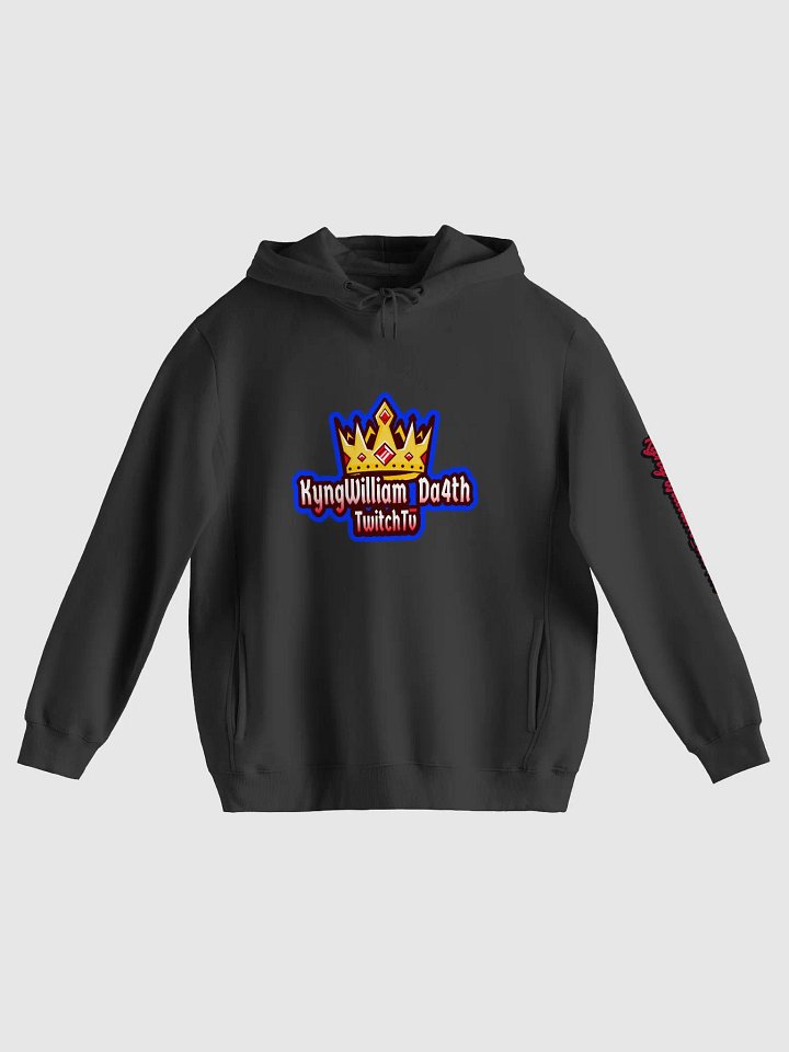 KyngWilliam Crown Unisex hoodie product image (1)