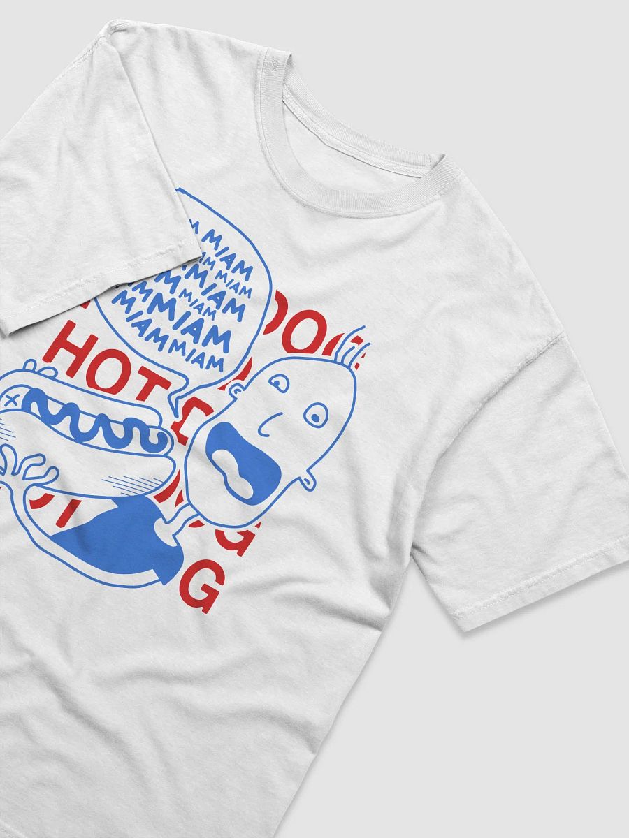 T-Shirt - Hotdog product image (3)