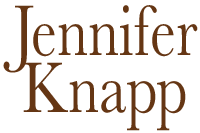Jennifer Knapp