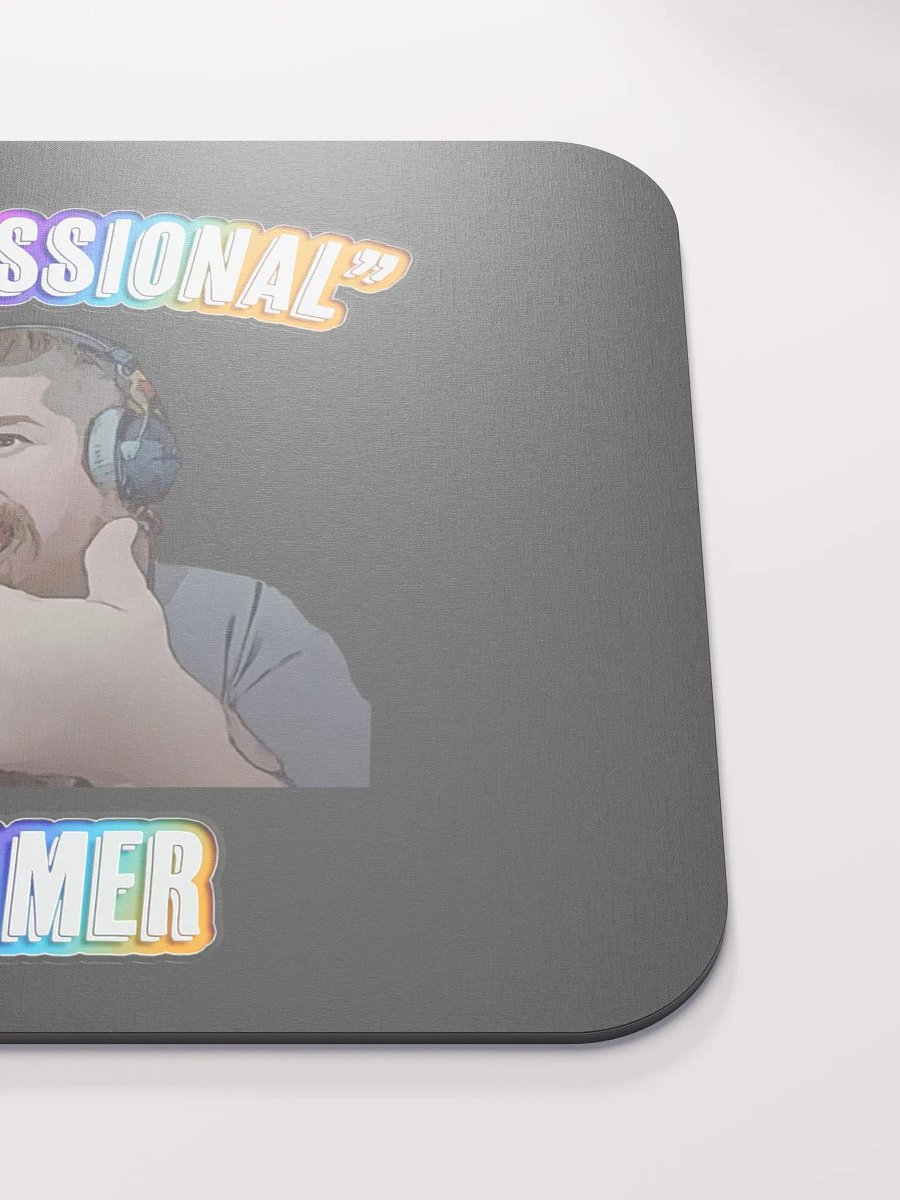 Synisisms - Professional Streamer 2 - Mouse Pad product image (5)