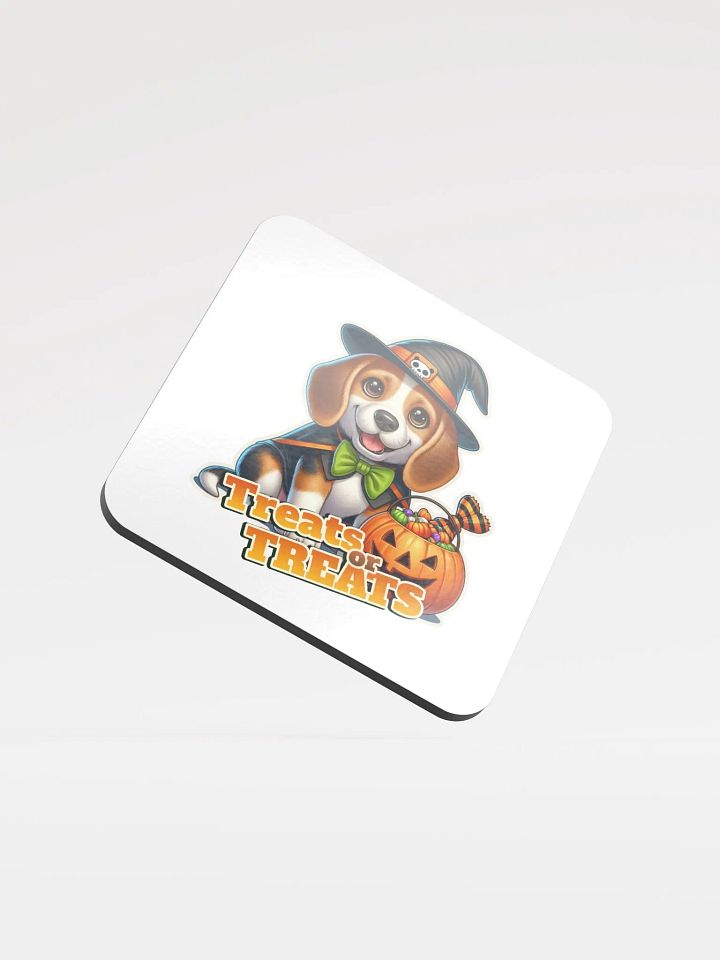 Halloween Treats Beagle - Coaster product image (1)
