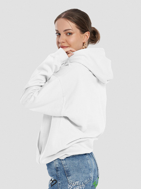 Photo showing Gildan Classic Hoodie