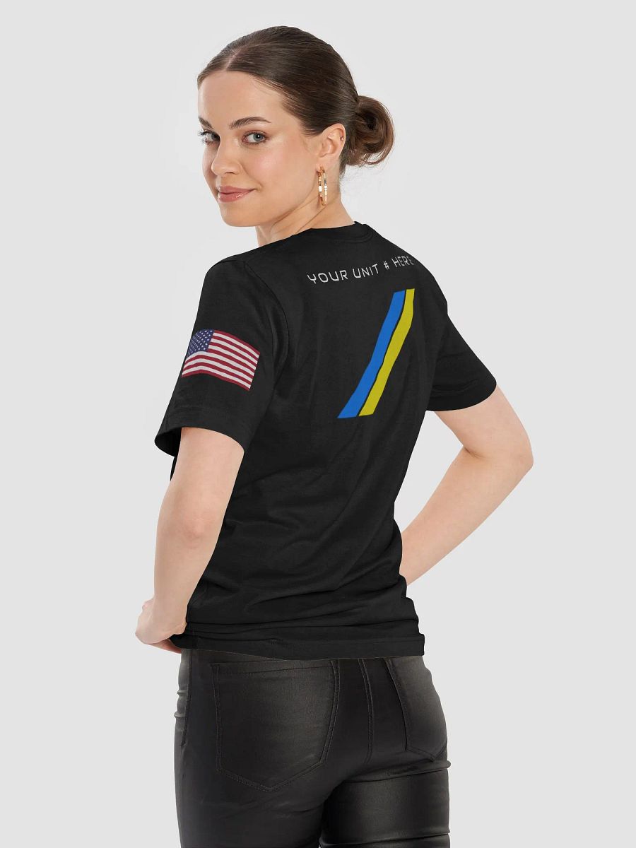 CUSTOM SHP Shirt (w/unit #) product image (9)