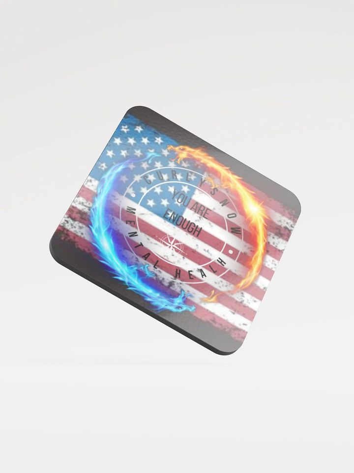 YOU ARE LOVED COASTER product image (1)