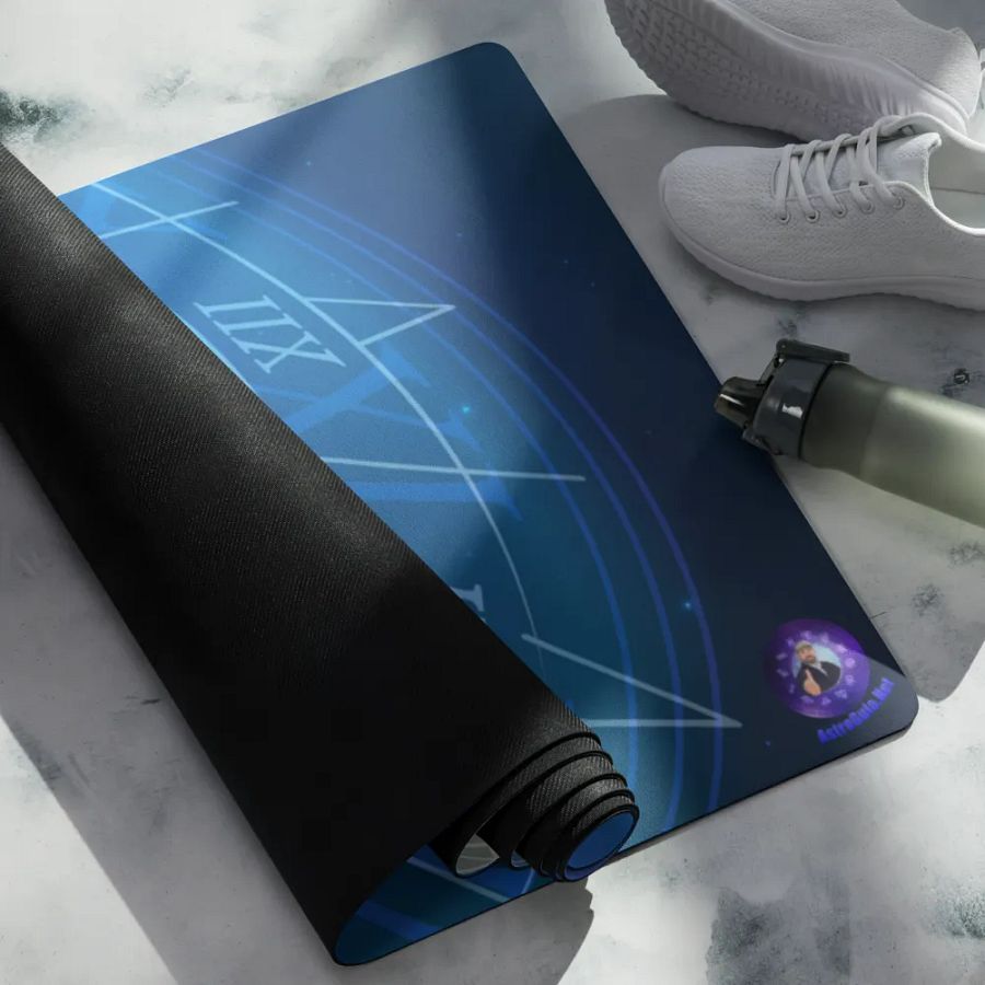 Yoga Mat product image (8)