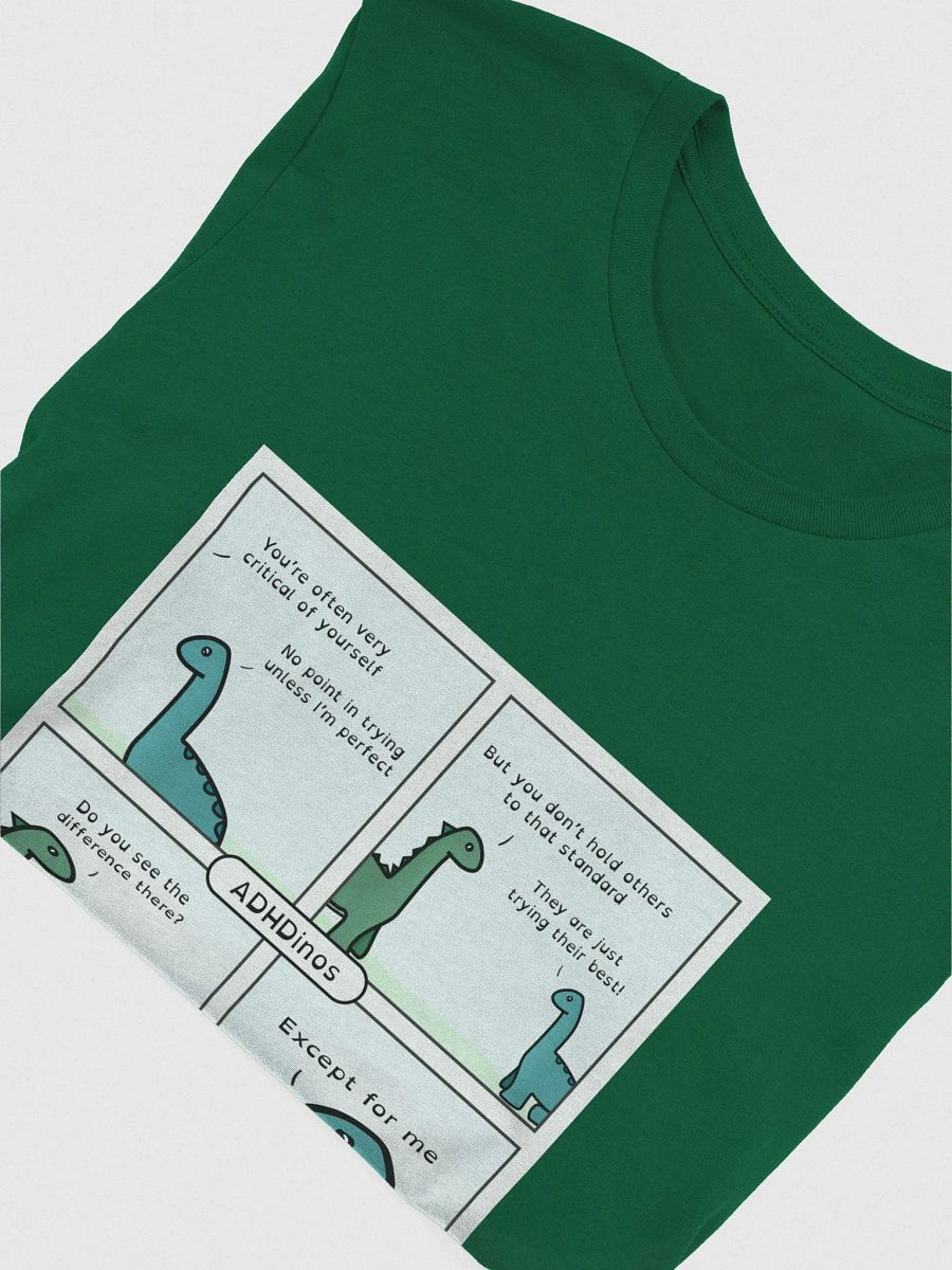 Comic #59 - T-Shirt product image (24)