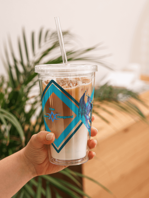 Azure Vanguard Tumbler product image (7)