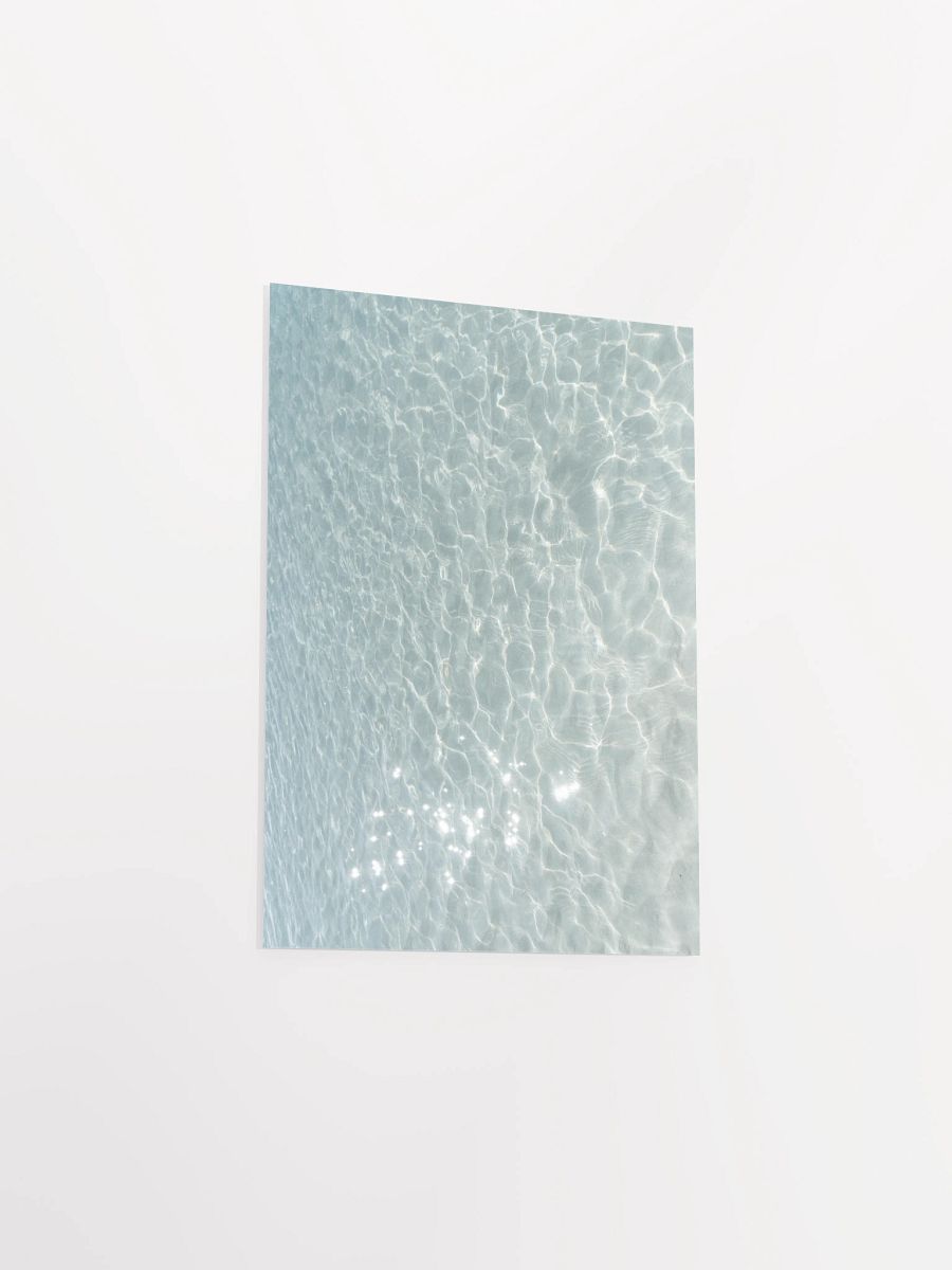 Maldives sun glint - Enhanced Matte Paper Poster product image (10)