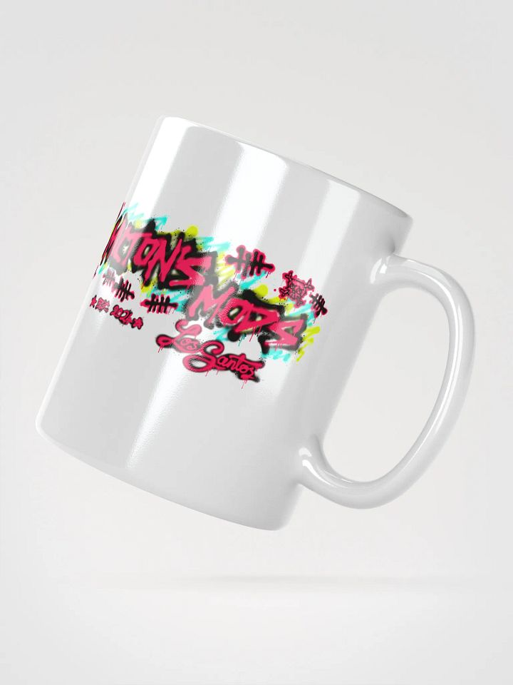 Milton's Mods Spraypaint Mug product image (2)
