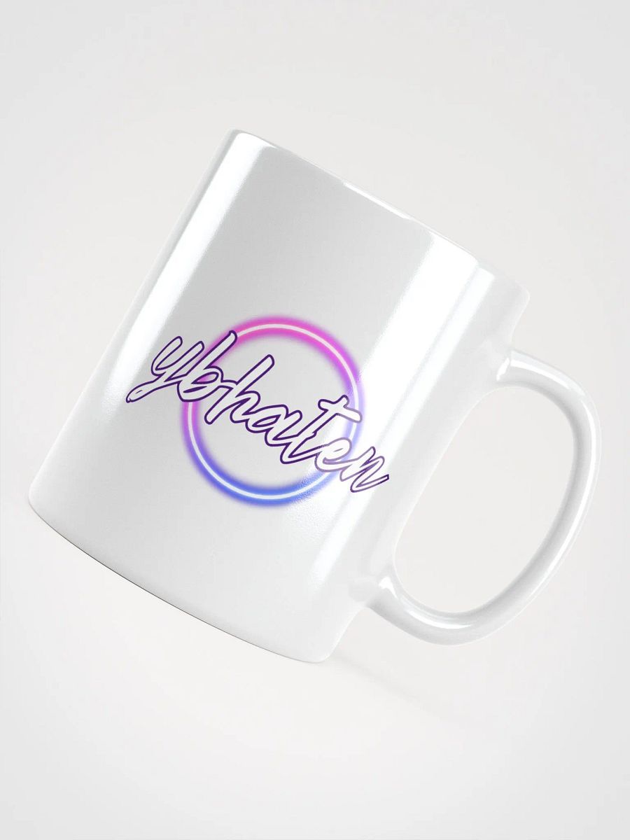 ybhaten Logo Mug product image (4)