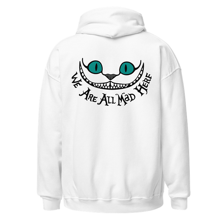 Mad Cat Classic Hoodie product image (1)