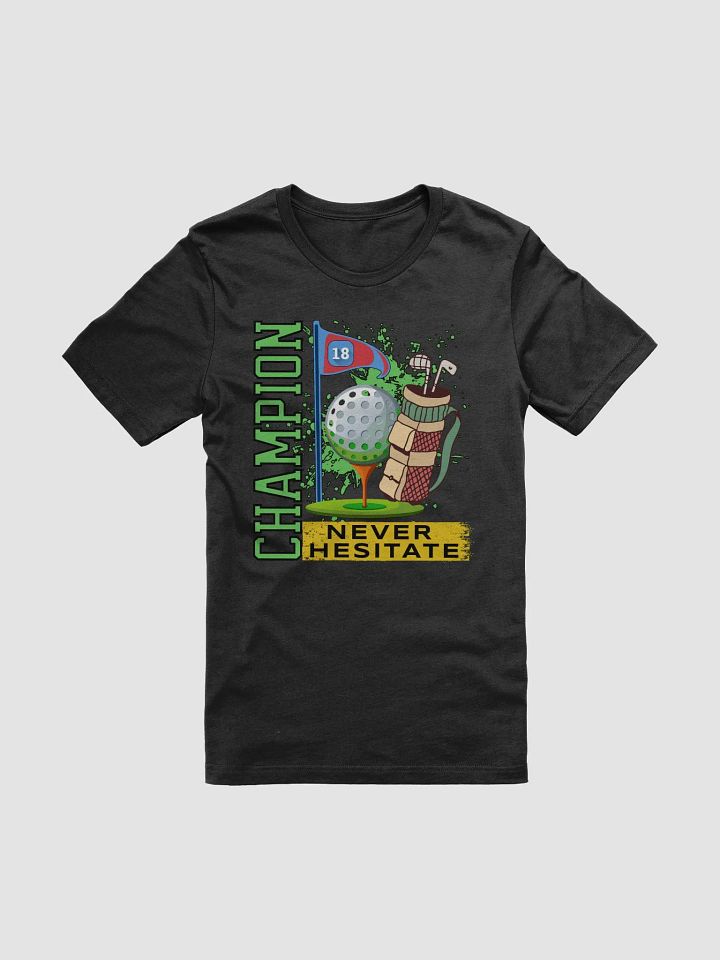Champion Never Hesitate Golfing Tee product image (1)